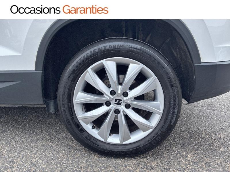 Voitures occasions SEAT ATECA Style Business Mozac