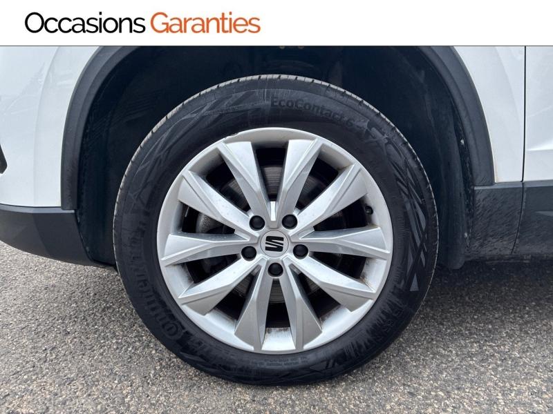 Voitures occasions SEAT ATECA Style Business Mozac