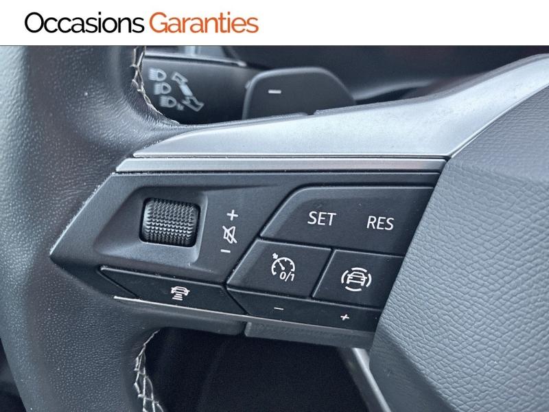 Voitures occasions SEAT ATECA Style Business Mozac