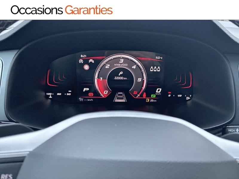 Voitures occasions SEAT ATECA Style Business Mozac