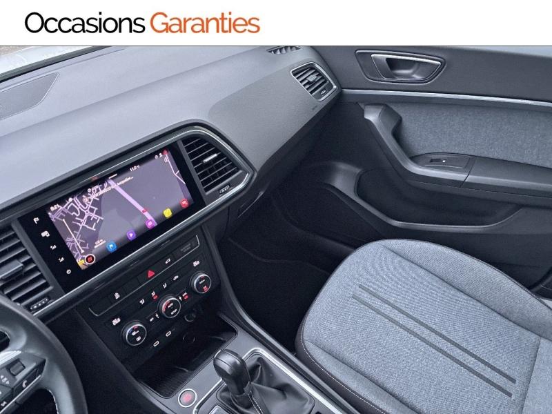 Voitures occasions SEAT ATECA Style Business Mozac