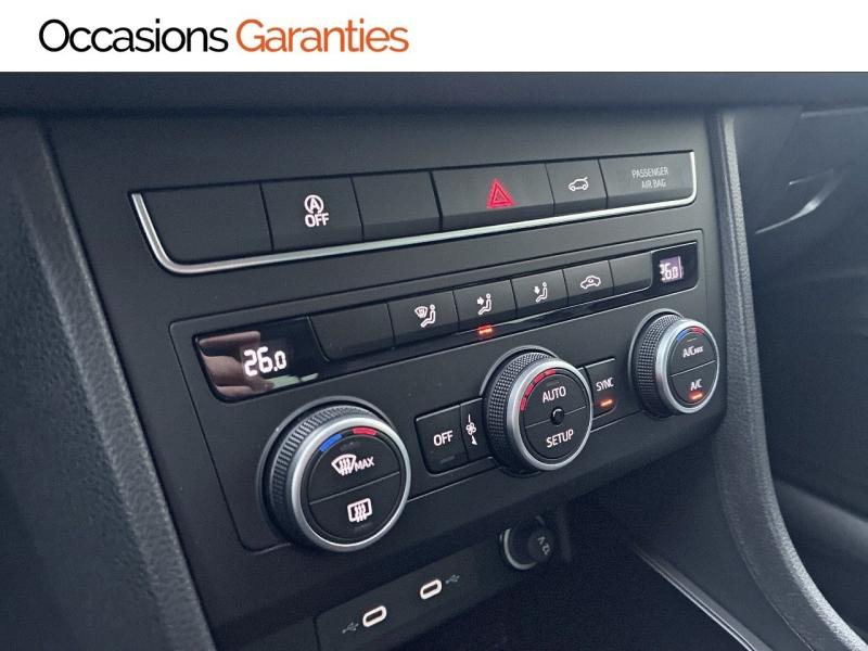 Voitures occasions SEAT ATECA Style Business Mozac