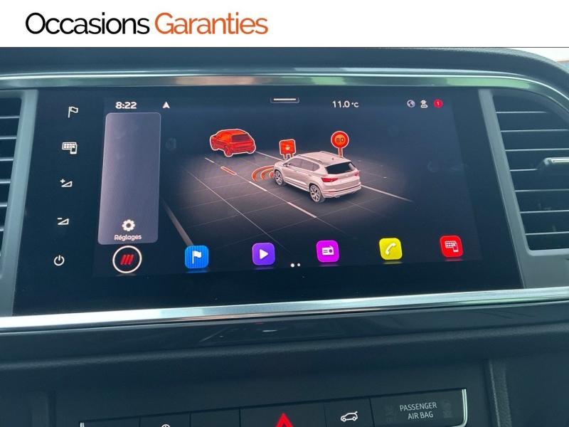 Voitures occasions SEAT ATECA Style Business Mozac