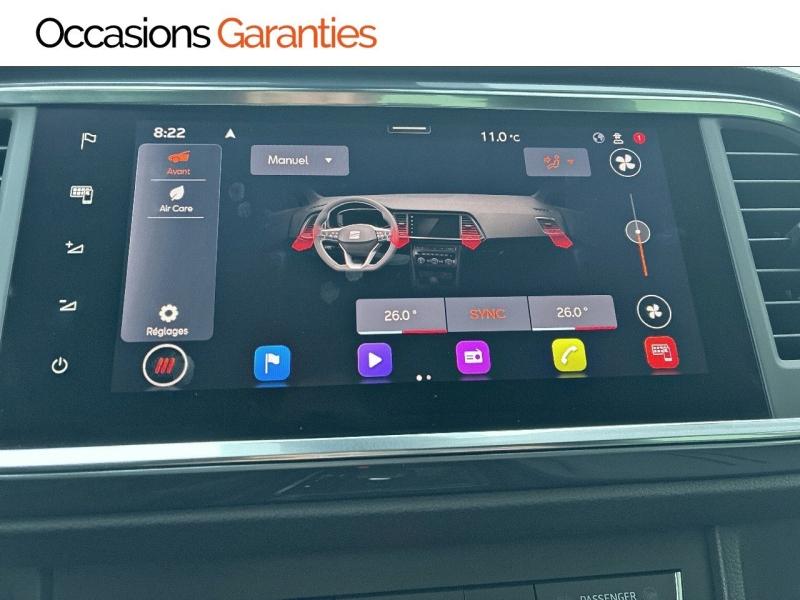 Voitures occasions SEAT ATECA Style Business Mozac