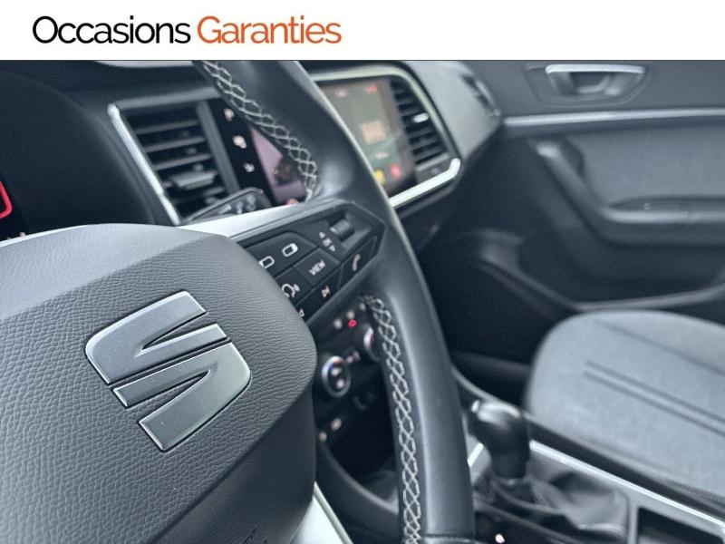 Voitures occasions SEAT ATECA Style Business Mozac