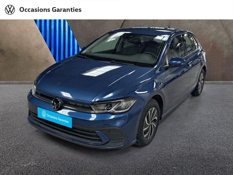 Voitures occasions VOLKSWAGEN POLO Life Mozac