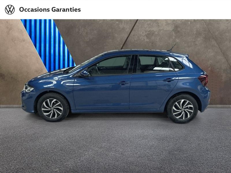 Voitures occasions VOLKSWAGEN POLO Life Mozac