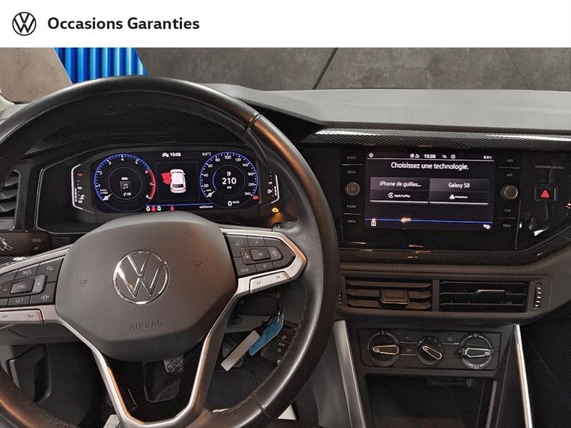 Voitures occasions VOLKSWAGEN POLO Life Mozac