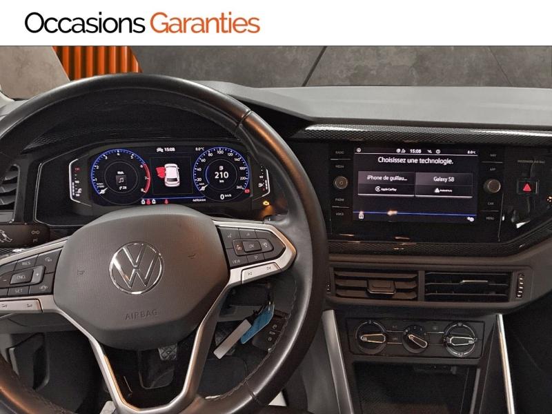 Voitures occasions VOLKSWAGEN POLO Life Mozac