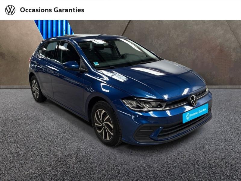 Voitures occasions VOLKSWAGEN POLO Life Mozac
