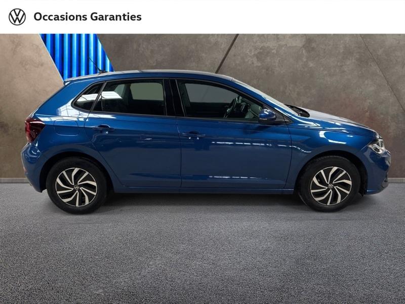 Voitures occasions VOLKSWAGEN POLO Life Mozac