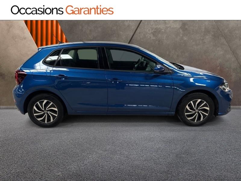 Voitures occasions VOLKSWAGEN POLO Life Mozac