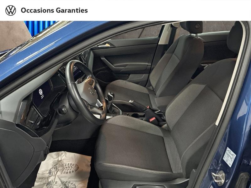 Voitures occasions VOLKSWAGEN POLO Life Mozac