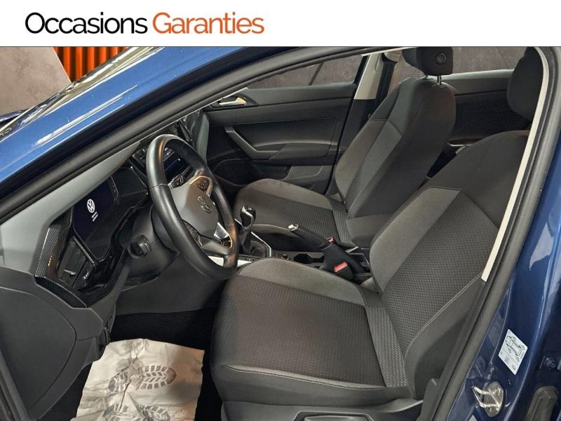 Voitures occasions VOLKSWAGEN POLO Life Mozac