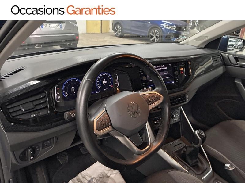 Voitures occasions VOLKSWAGEN POLO Life Mozac