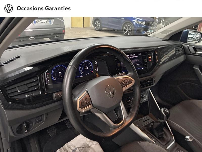 Voitures occasions VOLKSWAGEN POLO Life Mozac