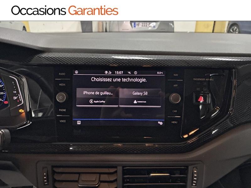 Voitures occasions VOLKSWAGEN POLO Life Mozac