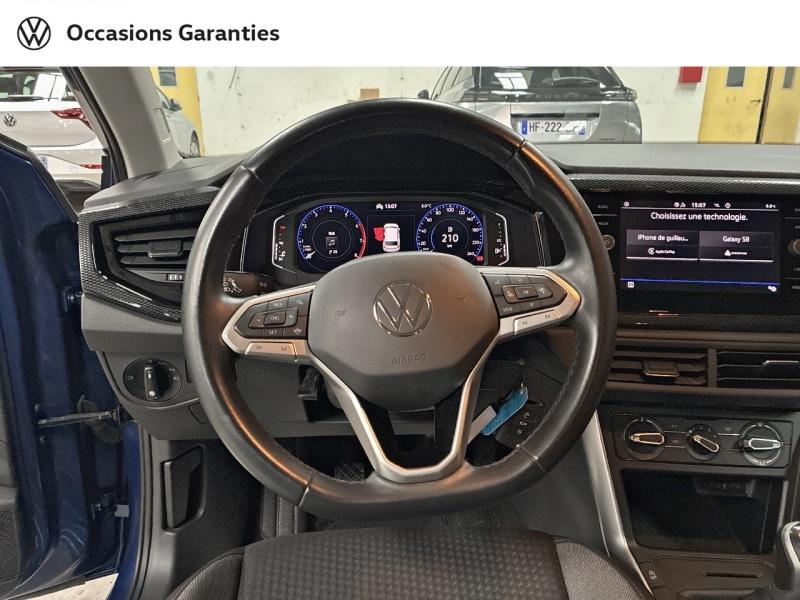 Voitures occasions VOLKSWAGEN POLO Life Mozac