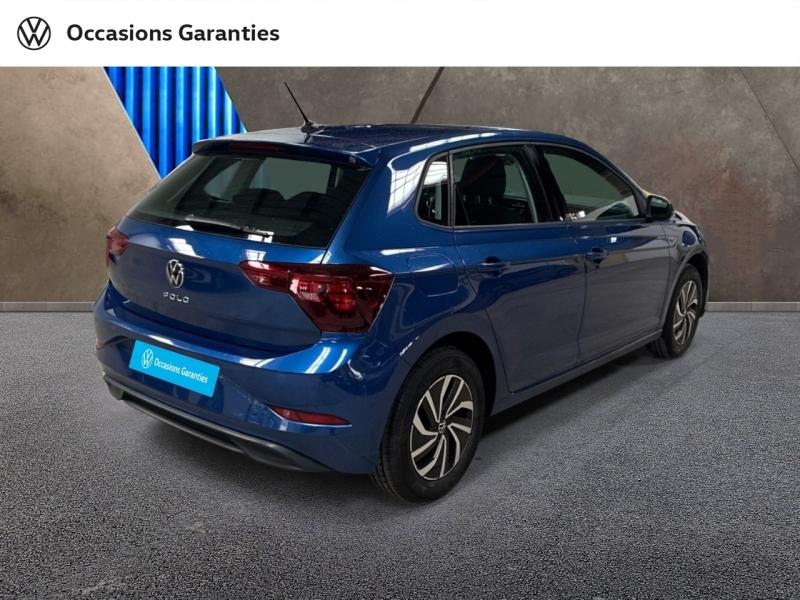 Voitures occasions VOLKSWAGEN POLO Life Mozac