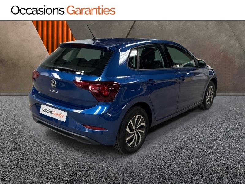 Voitures occasions VOLKSWAGEN POLO Life Mozac