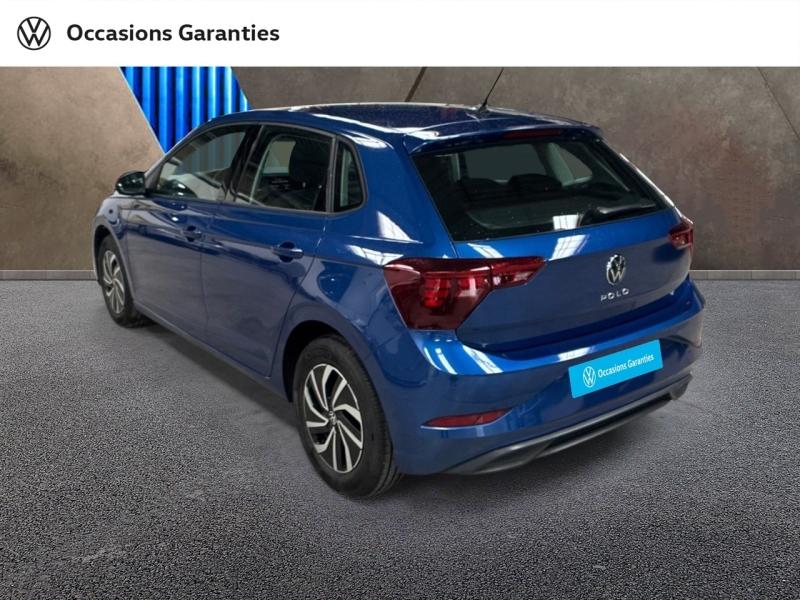 Voitures occasions VOLKSWAGEN POLO Life Mozac
