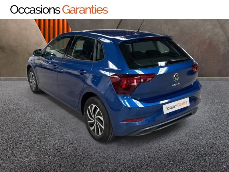 Voitures occasions VOLKSWAGEN POLO Life Mozac