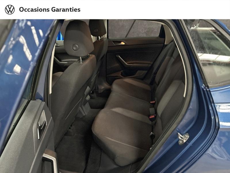 Voitures occasions VOLKSWAGEN POLO Life Mozac