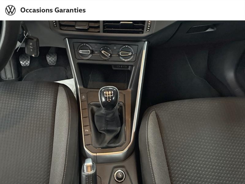 Voitures occasions VOLKSWAGEN POLO Life Mozac