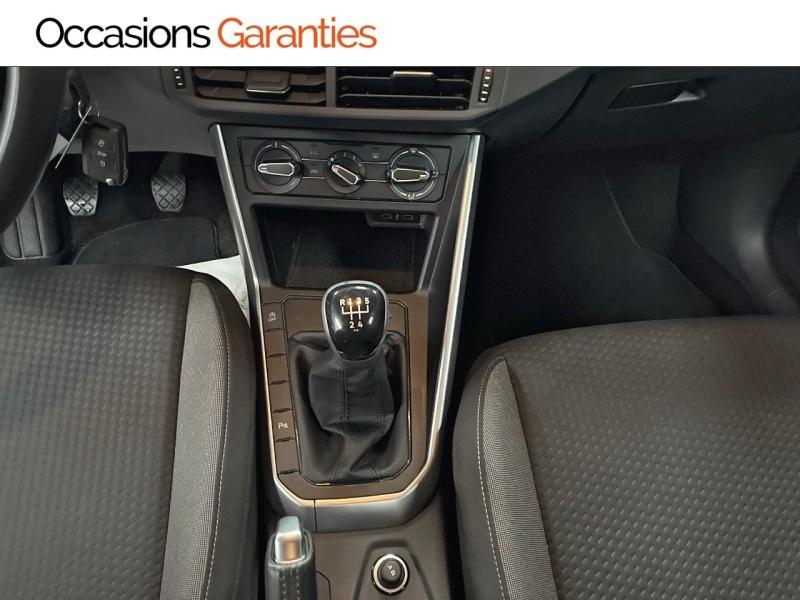 Voitures occasions VOLKSWAGEN POLO Life Mozac