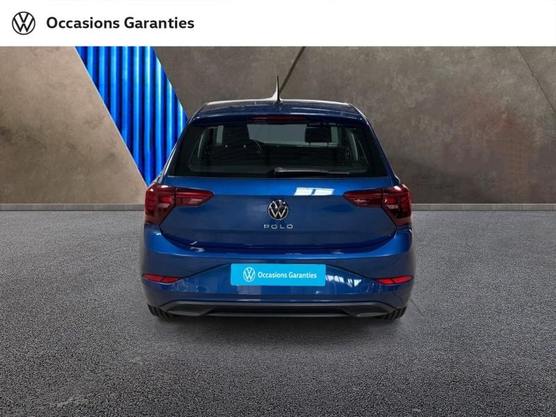 Voitures occasions VOLKSWAGEN POLO Life Mozac