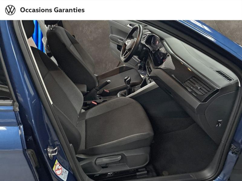Voitures occasions VOLKSWAGEN POLO Life Mozac