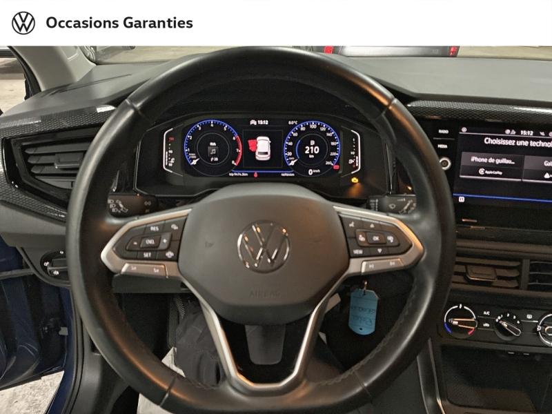 Voitures occasions VOLKSWAGEN POLO Life Mozac