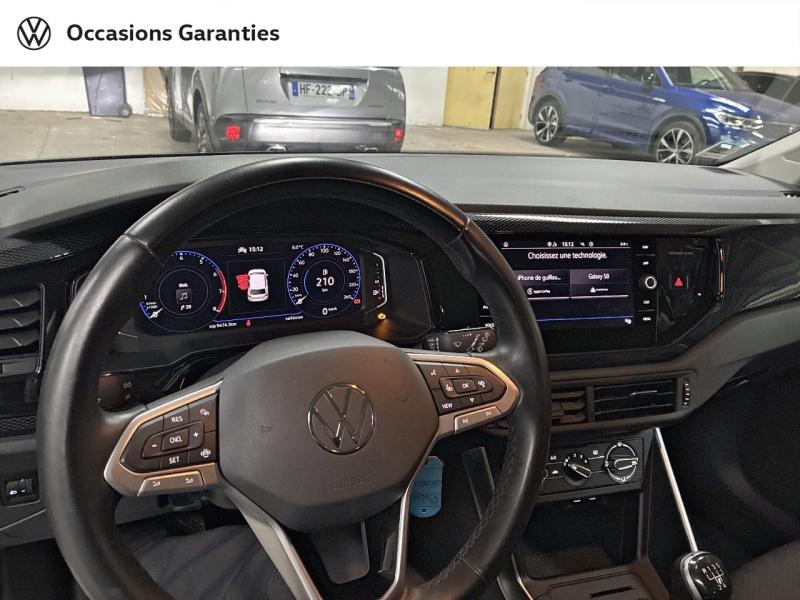 Voitures occasions VOLKSWAGEN POLO Life Mozac