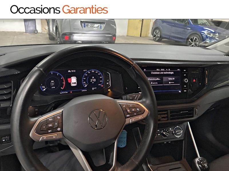 Voitures occasions VOLKSWAGEN POLO Life Mozac
