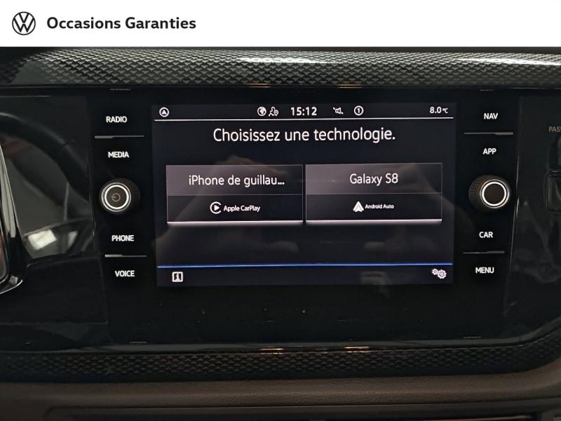 Voitures occasions VOLKSWAGEN POLO Life Mozac