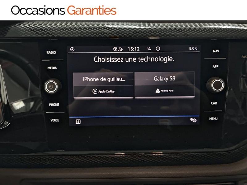 Voitures occasions VOLKSWAGEN POLO Life Mozac