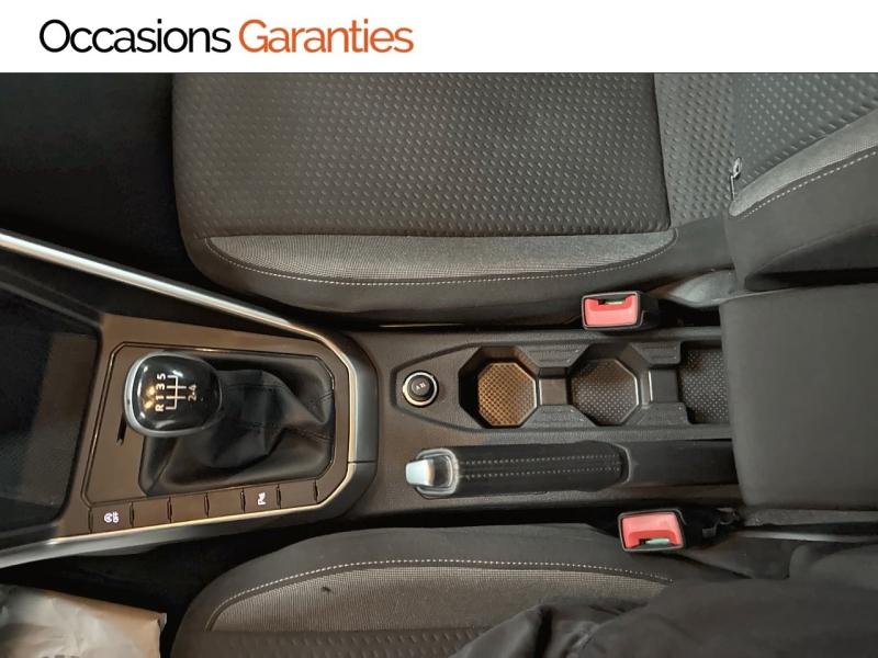 Voitures occasions VOLKSWAGEN POLO Life Mozac