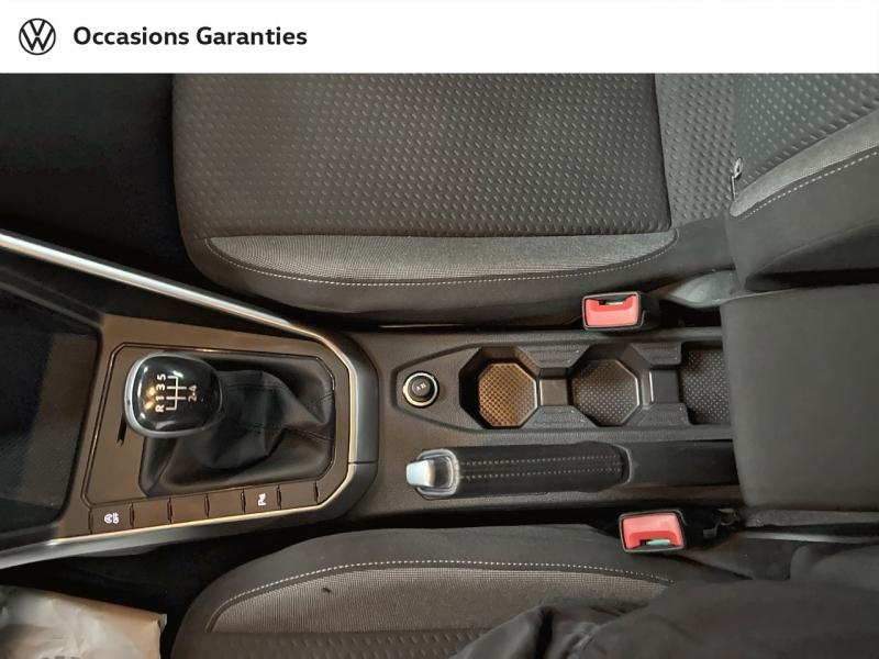 Voitures occasions VOLKSWAGEN POLO Life Mozac
