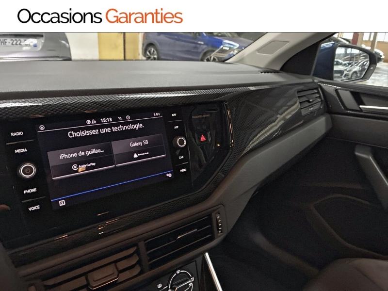 Voitures occasions VOLKSWAGEN POLO Life Mozac