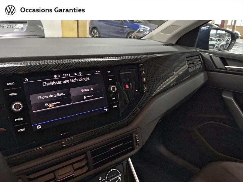 Voitures occasions VOLKSWAGEN POLO Life Mozac