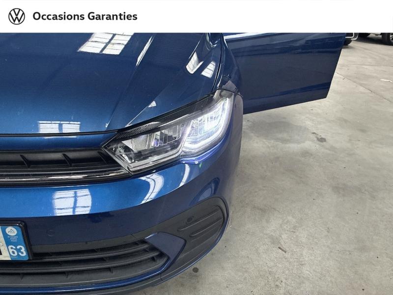 Voitures occasions VOLKSWAGEN POLO Life Mozac