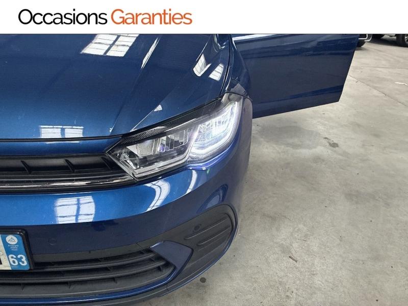 Voitures occasions VOLKSWAGEN POLO Life Mozac