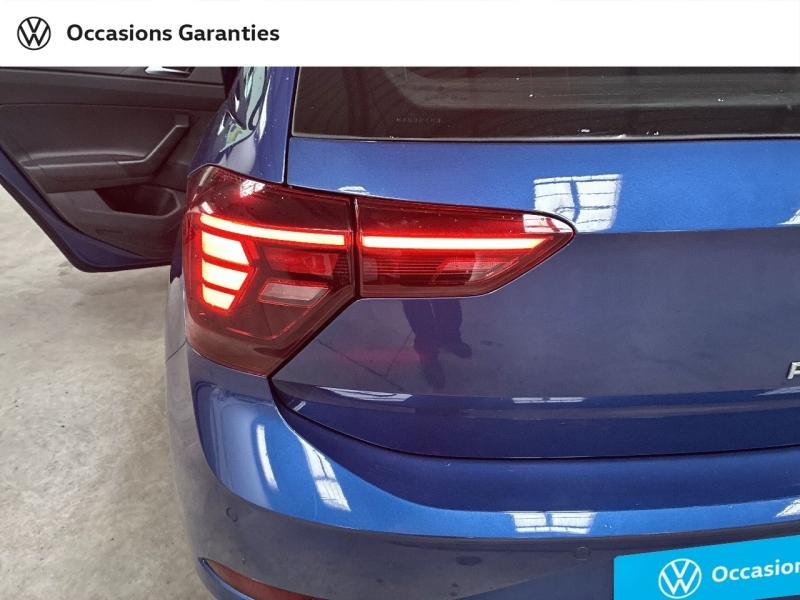 Voitures occasions VOLKSWAGEN POLO Life Mozac