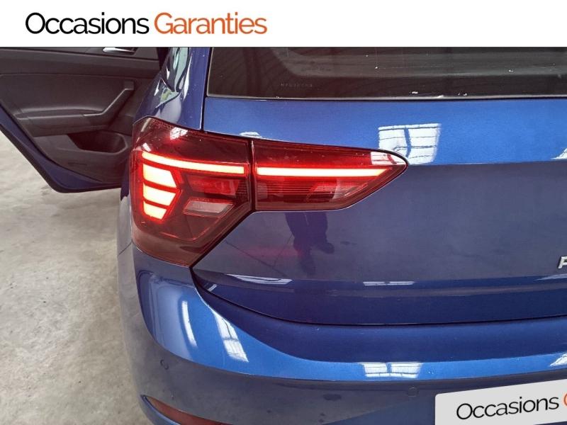 Voitures occasions VOLKSWAGEN POLO Life Mozac