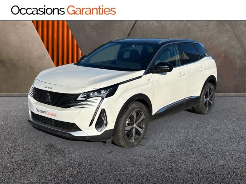 Voitures occasions PEUGEOT 3008 GT Mozac