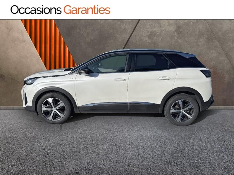 Voitures occasions PEUGEOT 3008 GT Mozac
