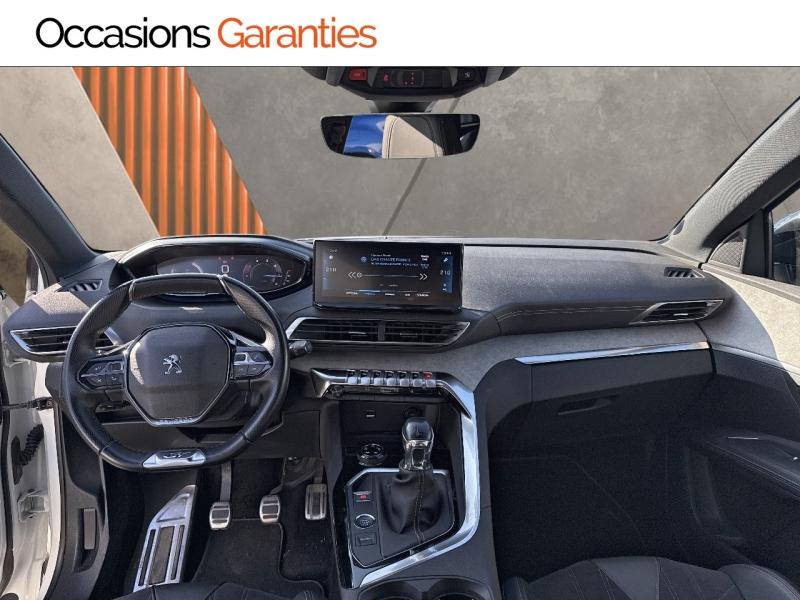 Voitures occasions PEUGEOT 3008 GT Mozac