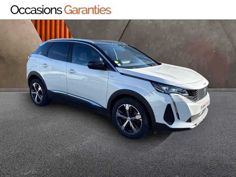 Voitures occasions PEUGEOT 3008 GT Mozac