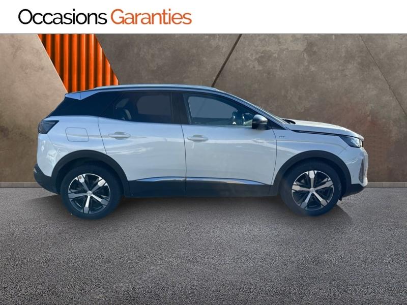 Voitures occasions PEUGEOT 3008 GT Mozac
