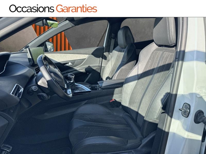 Voitures occasions PEUGEOT 3008 GT Mozac
